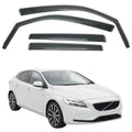 比德堡崁入式晴雨窗【國際標準款】VOLVO富豪 V40 2013-2019