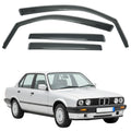 Fresh Air Peterburg In-Channel-Windabweiser [Kurzversion] BMW 3 Series E30 1983-1991