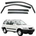 Fresh Air Peterburg In-Channel-Windabweiser [International] HONDA CR-V Gen 1 1997-2002