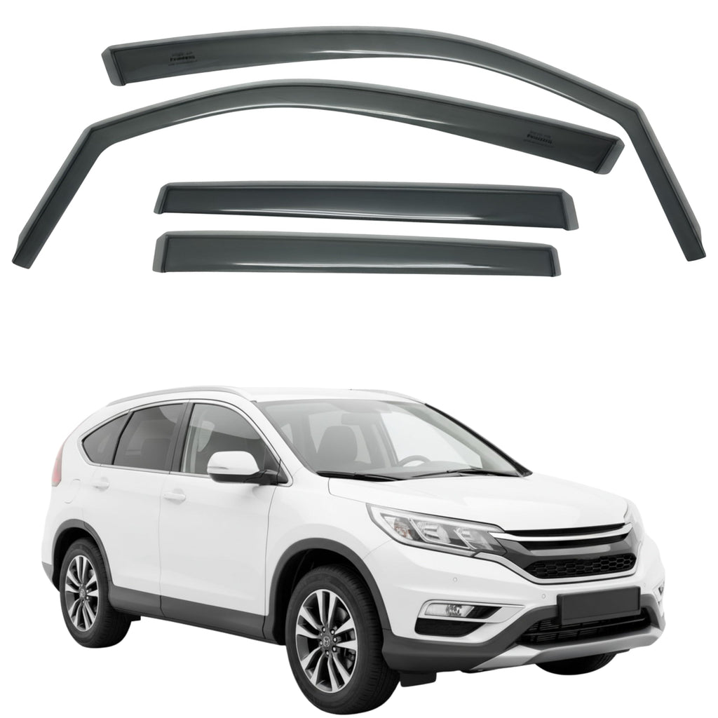 Fresh Air Peterburg In-Channel-Windabweiser [International] HONDA CR-V Gen 4 2012-2016