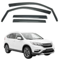 Fresh Air Peterburg In-Channel-Windabweiser [International] HONDA CR-V Gen 4 2012-2016