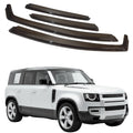 Fresh Air Peterburg Deflectores de ventana de canal [Internacional] LANDROVER Defender 5D Defender 5D//Defender110 2019-