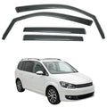 比德堡崁入式晴雨窗【國際標準款】VW福斯 TOURAN 一代 2010-2015