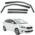 Fresh Air Peterburg Deflectores de ventana de canal [Versión corta] KIA CARENS Gen 3 2014-2022