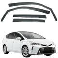 比德堡崁入式晴雨窗【國際標準款】TOYOTA豐田 PRIUS Alpha/普銳斯 α 2013-2022