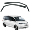Fresh Air Peterburg インチャンネル式ドアバイザー [ショートタイプ] VW T7 2022-