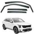 Fresh Air Peterburg In-Channel raamwindgeleiders [Internationaal] KIA SORENTO Gen 4 Wide 2021-