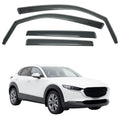 比德堡崁入式晴雨窗【短截款】MAZDA馬自達 CX-30 2019.10-