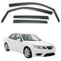 Fresh Air Peterburg Deflectores de ventana de canal [Internacional] SAAB 93 LINEAR 5D 2002-2012