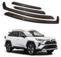 比德堡崁入式晴雨窗【國際標準款】TOYOTA豐田 RAV4 五代 2019-