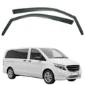 Fresh Air Peterburg In-Channel-Windabweiser [Kurzversion] M.BENZ V-Class/V250d/VITO/ W447(Wide) 2016-