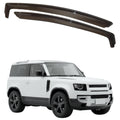 Fresh Air Peterburg Deflectores de ventana de canal [Versión corta] LANDROVER Defender 3D Defender 3D//Defender90 2019-