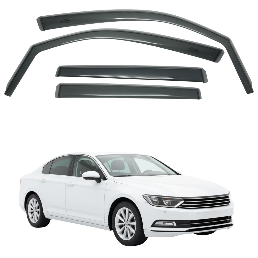 比德堡崁入式晴雨窗【短截款】VW福斯 PASSAT B8  VARIANT 2015-2023