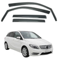 Fresh Air Peterburg In-Channel-Windabweiser [Kurzversion] M.BENZ B-Class/B200/ W246 Gen 2 2013-2018