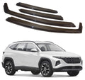 比德堡崁入式晴雨窗【短截款】HYUNDAI現代 Tucson L 2021.12-