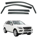 Fresh Air Peterburg In-Channel-Windabweiser [International] M.BENZ ML-CLASS/ML350/ W166 2011.7-2015