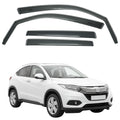 Fresh Air Peterburg In-Channel-Windabweiser [Kurzversion] HONDA HR-V ，LW Series 2016-2021