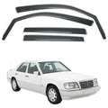 Fresh Air Peterburg In-Channel-Windabweiser [Kurzversion] M.BENZ E-Class/E220/ W124 1985-1995