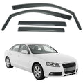 Fresh Air Peterburg In-Channel-Windabweiser [International] AUDI A4 B8/8K Gen 4 5D 2008-2016