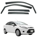 比德堡崁入式晴雨窗【短截款】FORD福特 FIESTA 4D 2010-2023