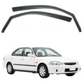 Fresh Air Peterburg In-Channel-Windabweiser [International] HONDA CIVIC K8/4D 1996-2000