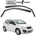Fresh Air Peterburg In-Channel Window Visors [Short-Length] CITROEN C2/3D 2004-2008