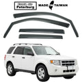 Fresh Air Peterburg In-Channel Window Visors [International Standard] FORD ESCAPE 2001-2012-