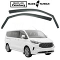 Fresh Air Peterburg In-Channel Window Visors [International Standard] VW T7 Caravelle 2024+