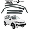 Fresh Air Peterburg In-Channel Window Visors [International Standard] MITSUBISHI Zinger ，LW Series 2005-