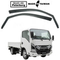 比德堡崁入式晴雨窗【國際標準款】ISUZU台北合眾 NLR 一路發3.5頓貨車 2024-