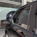 Fresh Air Peterburg In-Channel-Windabweiser [International] FORD Tourneo Custom 2024+