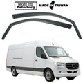 Fresh Air Peterburg In-Channel-Windabweiser [International] M.BENZ SPRINTER 3rd/VS30 2018+