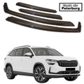 比德堡崁入式晴雨窗【國際標準款】SKODA斯哥達 KODIAQ 大棕熊 2nd 2024+